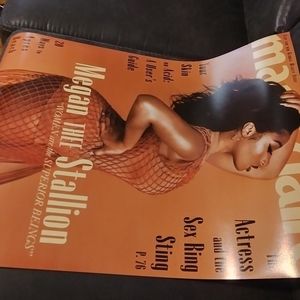 Megan Thee Stallion Poster Size 18×24